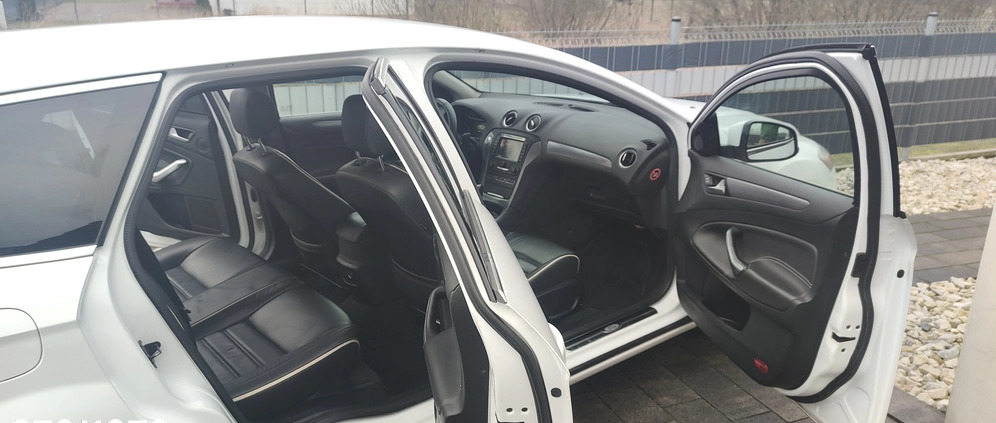 Ford Mondeo cena 22900 przebieg: 305000, rok produkcji 2011 z Ślesin małe 56